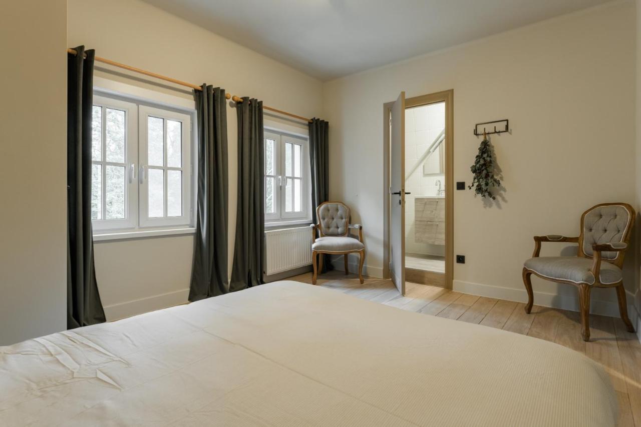 Vakantiewoning De Zandberg NeerNeerpelt المظهر الخارجي الصورة