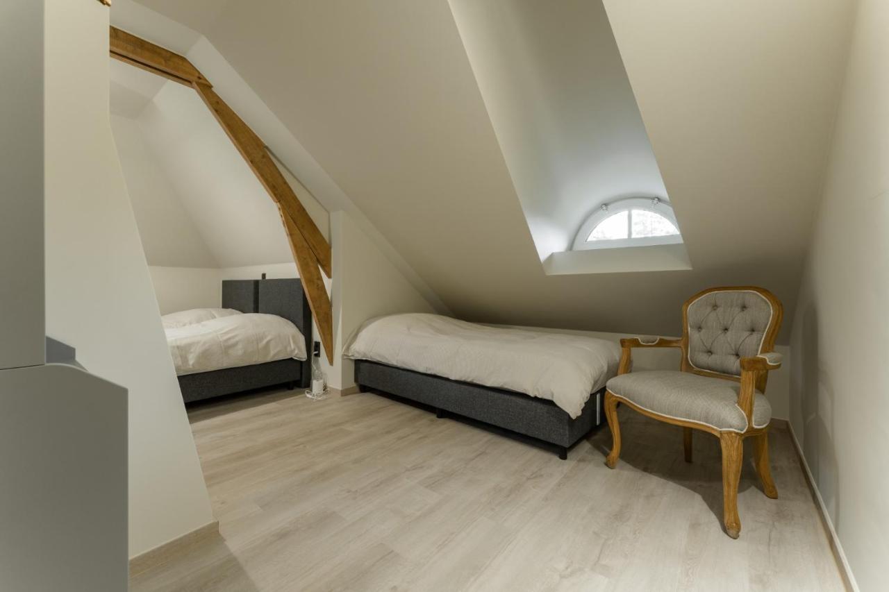 Vakantiewoning De Zandberg NeerNeerpelt المظهر الخارجي الصورة