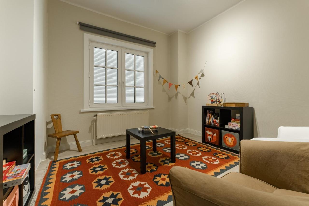 Vakantiewoning De Zandberg NeerNeerpelt المظهر الخارجي الصورة