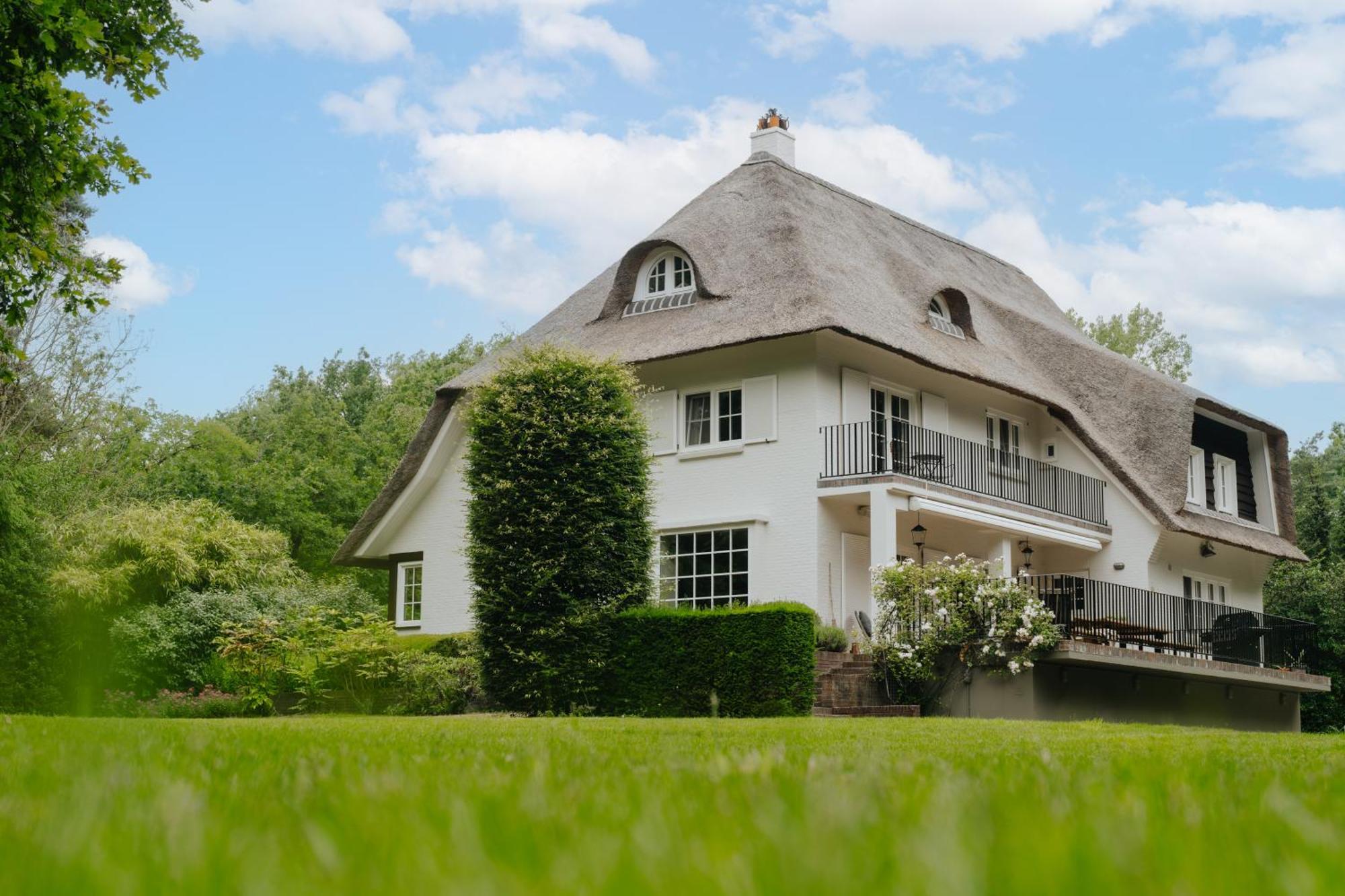 Vakantiewoning De Zandberg NeerNeerpelt المظهر الخارجي الصورة
